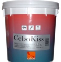 Купить Cebos CeboKiss лак на основе разноцветных чешуек 2.5л