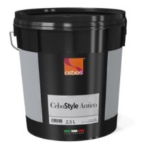 Купить Cebos CeboStyle Antico краска с металлическим эффектом 5л