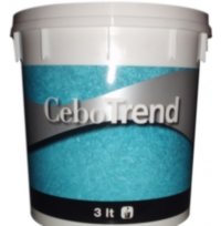 Купить Cebos CeboTrend покрытие с эффектом невесомой ткани 5л
