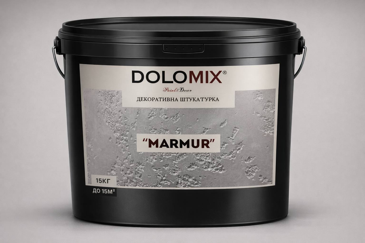 Купить Декоративна штукатурка Dolomix MARMUR з перламутром 15 кг
