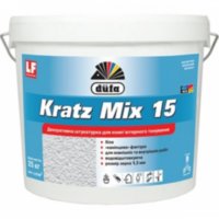 Купить Dufa Kratz Mix 15 шуба фасадная штукатурка 25кг