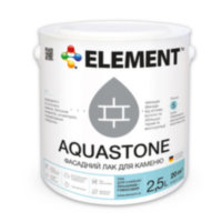 Купить ELEMENT Aquastone лак для камня 10л