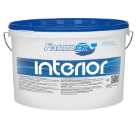 Купить Farzzer Interior Матовая краска для внутренних работ 14кг