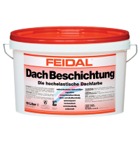 Купити Feidal Dach Farbe (DachBeschichtung) кровельная краска 10л
