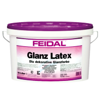 Купити Feidal Glanz Latex латексная краска 10л