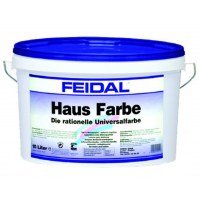 Купить Feidal Haus Farbe акриловая краска для фасада 10л