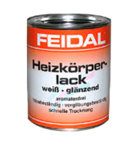 Купити Feidal Heizkrperlack эмаль для радиаторов 0,75 л