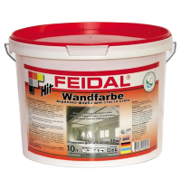 Купить Feidal Нit Wand Farbe краска для стен и потолков 10л