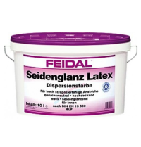 Купить Feidal Seidenglanz Latex латексная краска 10л