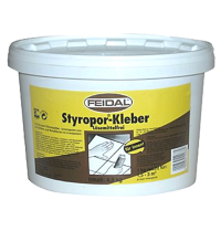 Купити Feidal Styropor – Kleber шпаклюющийся дисперсионный клей 1кг