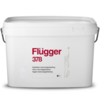 Купить Flugger 378 Adhesive Roll-on Extra водно-дисперсионный клей 12л