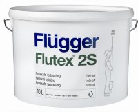 Купить Flugger Flutex 2S краска для потолка 10л