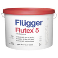 Купить Flugger Flutex 5 краска для стен и потолков 10л
