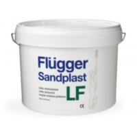 Купить Flugger Sandplast LF готовая к применению шпаклевка 10л