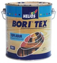 Купить HELIOS BORITEX TOPLASUR пропитка для древесины 10л