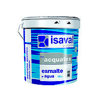 Купить Isaval aquatex Акриловая эмаль 4 л