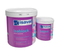 Купить Isaval isablock краска с дезинфицирующим эффектом 4л