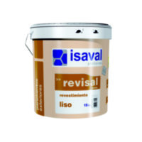 Купить Isaval revisal liso фасадная акриловая краска 15л