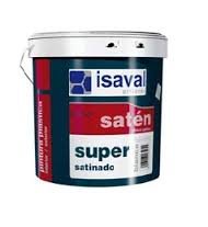 Купить Isaval satinado super краска с блеском 15л