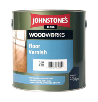 Купить Johnstones Interior Floor Varnish лак паркетный 2.5л