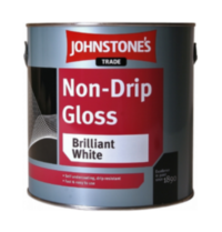 Купить Johnstones Non Drip Gloss эмаль для дерева и металла 2,5л