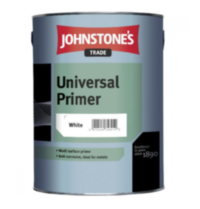 Купить Johnstones Universal Primer универсальная грунтовка на растворителе 5л