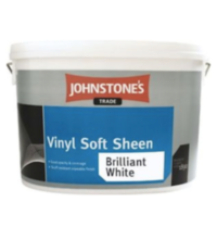 Купить Johnstones Vinyl Soft Sheen краска для влажных помещений 10л