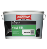 Купить Johnstones Vinyl Silk водоэмульсионная краска для внутренних работ 10л