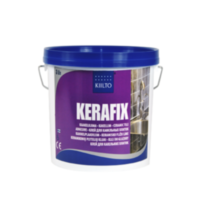 Купить KIILTO KERAFIX Готовый к применению клей для кафельных плиток 3л