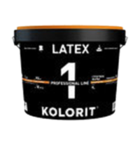 Купить Kolorit Latex 1 грунтовочная краска 9л