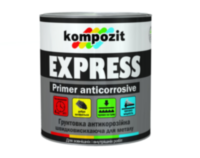 Купить Kompozit EXPRESS антикоррозионная грунтовка 12кг