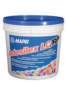 Купить MAPEI ADESILEX LC/RP клей для паркета на водной основе 12 кг