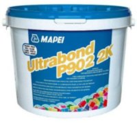 Купить MAPEI ULTRABOND P902 2K эпоксидно-полиуретановый клей для паркета 10кг