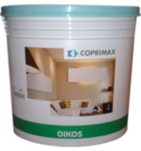 Купить Oikos Coprimax газо-паропроницаемая краска 14л