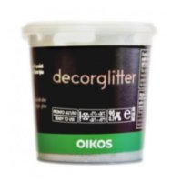 Купить Oikos Decor Glitter декоративная акриловая добавка 90мл