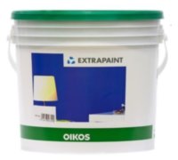 Купить Oikos Extrapaint супер моющаяся краска 10л