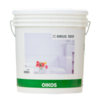 Купить Oikos Sirius 2001 краска на водной основе 14л