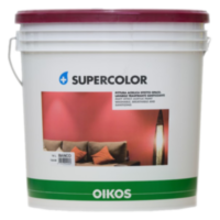 Купить Oikos Supercolor акриловая краска с санирующим эффектом 14л