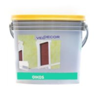 Купить Oikos Veldecor полукроющая силоксановая краска 14л