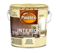 Купить PINOTEX INTERIOR (Пинотекс Интериор) 3л