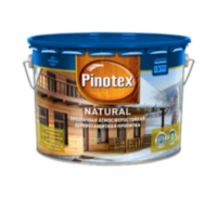 Купить PINOTEX NATURAL (Пинотекс Нейчерал) 10л