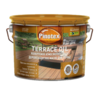 Купить PINOTEX TERRACE OIL (Пинотекс Террас Оил) 10л