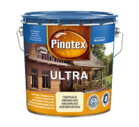 Купить PINOTEX ULTRA краска для дерева 3л