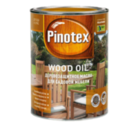 Купить PINOTEX WOOD OIL (Пинотекс Вуд Оил) 1л