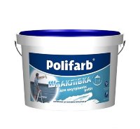 Купить Polifarb ЭКОШПАТ-В акриловая финишная шпаклевка 17 кг