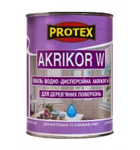 Купить Protex эмаль вд Akricor W 2л