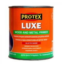 Купить Protex Luxe грунтовка алкидная антикоррозионная 0,7кг