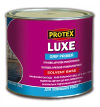 Купить Protex Luxe грунтовка акрилова органичнорастворимая 10л