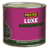 Купить Protex LUXE эмаль алкидная для дерева и металла 2.4кг