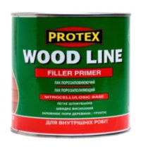 Купить Protex лак порозаполнительный для паркета Filler Primer Wood Line 2.1л